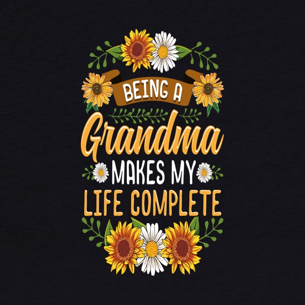 Being A Grandma Makes My Life Complete by brittenrashidhijl09
